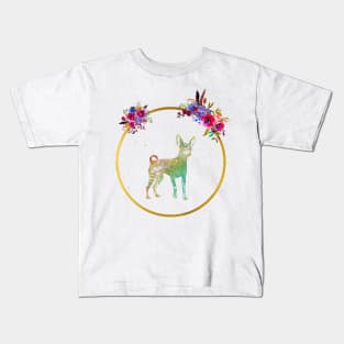 Miniature Pinscher Kids T-Shirt